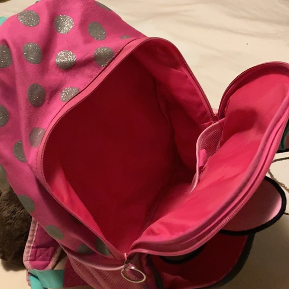 Disney Minnie Mouse backpack - Picture 6 of 7